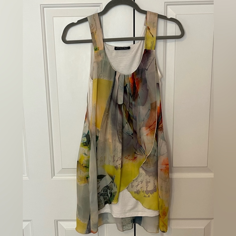 Flowy Summer Top